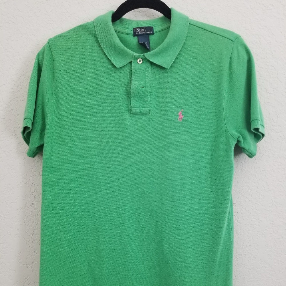 Polo by Ralph Lauren Green Polo